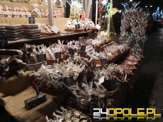 To ostatni weekend z Jarmarkiem Bożonarodzeniowym
