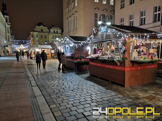 To ostatni weekend z Jarmarkiem Bożonarodzeniowym