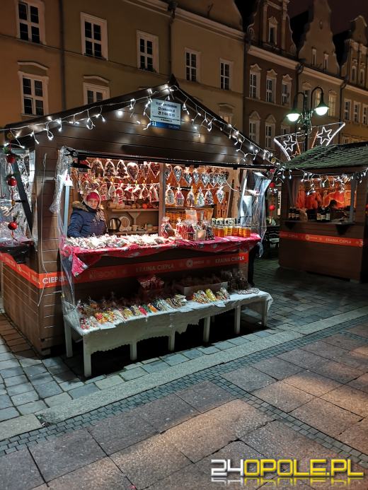 To ostatni weekend z Jarmarkiem Bożonarodzeniowym