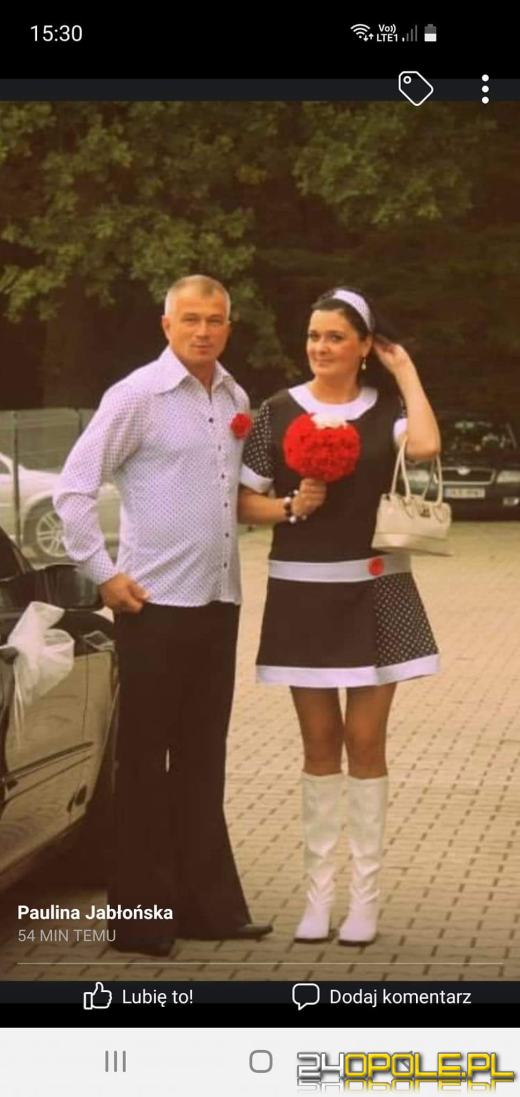 Zaginął Jerzy Ostrowski