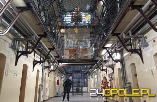 Święta w zakładzie karnym