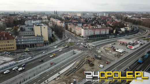 Centrum Przesiadkowe Opole Wschodnie będzie gotowe do końca roku