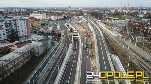 Centrum Przesiadkowe Opole Wschodnie będzie gotowe do końca roku