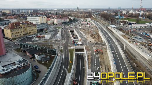 Centrum Przesiadkowe Opole Wschodnie będzie gotowe do końca roku