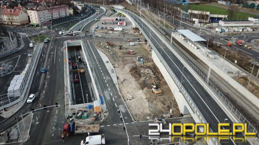 Centrum Przesiadkowe Opole Wschodnie będzie gotowe do końca roku
