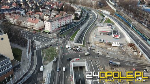 Centrum Przesiadkowe Opole Wschodnie będzie gotowe do końca roku