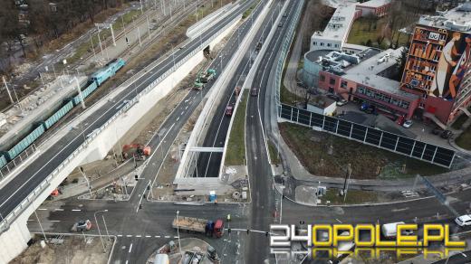 Centrum Przesiadkowe Opole Wschodnie będzie gotowe do końca roku