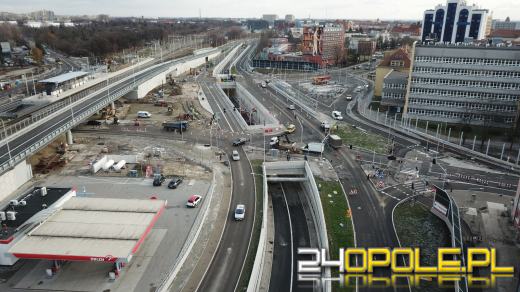 Centrum Przesiadkowe Opole Wschodnie będzie gotowe do końca roku