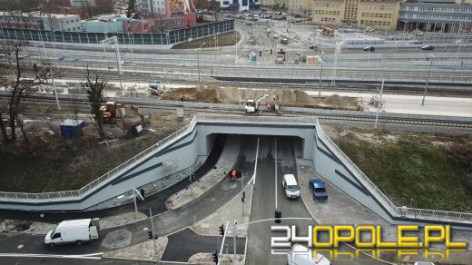 Centrum Przesiadkowe Opole Wschodnie będzie gotowe do końca roku