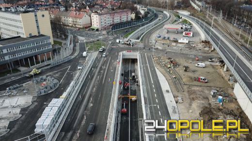 Centrum Przesiadkowe Opole Wschodnie będzie gotowe do końca roku