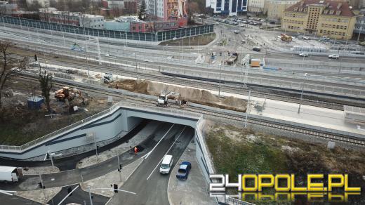 Centrum Przesiadkowe Opole Wschodnie będzie gotowe do końca roku