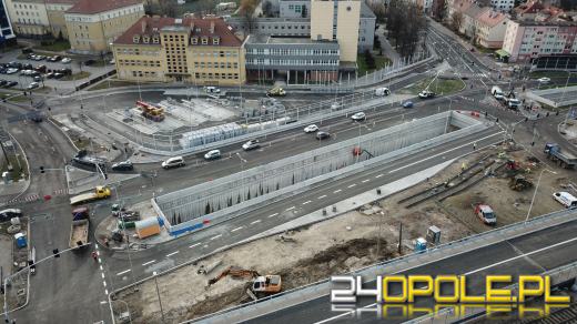 Centrum Przesiadkowe Opole Wschodnie będzie gotowe do końca roku