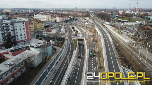 Centrum Przesiadkowe Opole Wschodnie będzie gotowe do końca roku