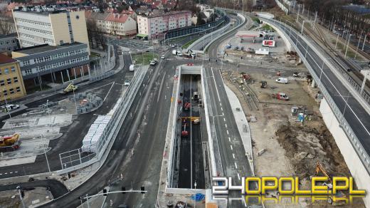 Centrum Przesiadkowe Opole Wschodnie będzie gotowe do końca roku