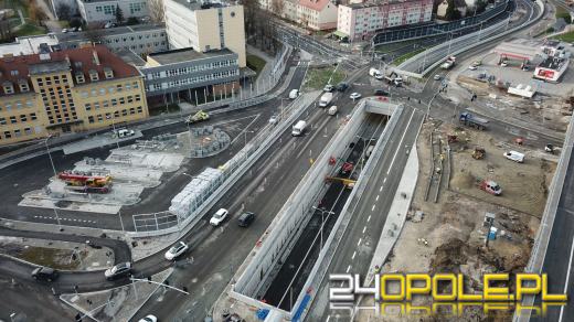 Centrum Przesiadkowe Opole Wschodnie będzie gotowe do końca roku