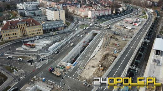Centrum Przesiadkowe Opole Wschodnie będzie gotowe do końca roku