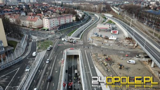 Centrum Przesiadkowe Opole Wschodnie będzie gotowe do końca roku