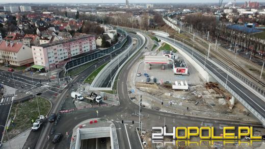 Centrum Przesiadkowe Opole Wschodnie będzie gotowe do końca roku