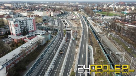 Centrum Przesiadkowe Opole Wschodnie będzie gotowe do końca roku