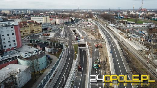 Centrum Przesiadkowe Opole Wschodnie będzie gotowe do końca roku