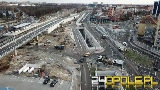 Centrum Przesiadkowe Opole Wschodnie będzie gotowe do końca roku
