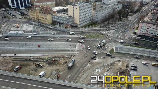 Centrum Przesiadkowe Opole Wschodnie będzie gotowe do końca roku