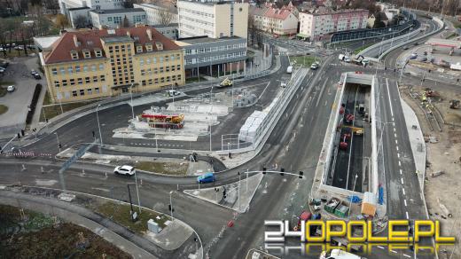 Centrum Przesiadkowe Opole Wschodnie będzie gotowe do końca roku