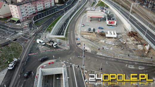 Centrum Przesiadkowe Opole Wschodnie będzie gotowe do końca roku