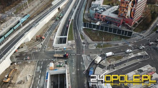 Centrum Przesiadkowe Opole Wschodnie będzie gotowe do końca roku
