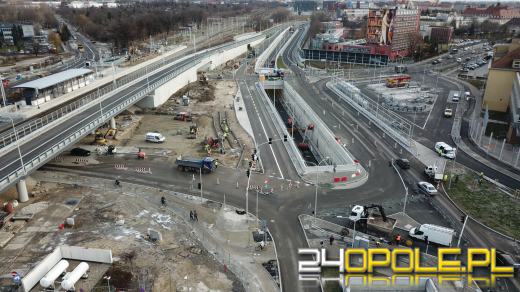 Centrum Przesiadkowe Opole Wschodnie będzie gotowe do końca roku