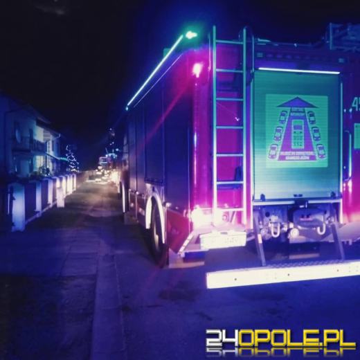 Strażacy walczą z pożarami kominów. To nawet kilka wyjazdów dziennie