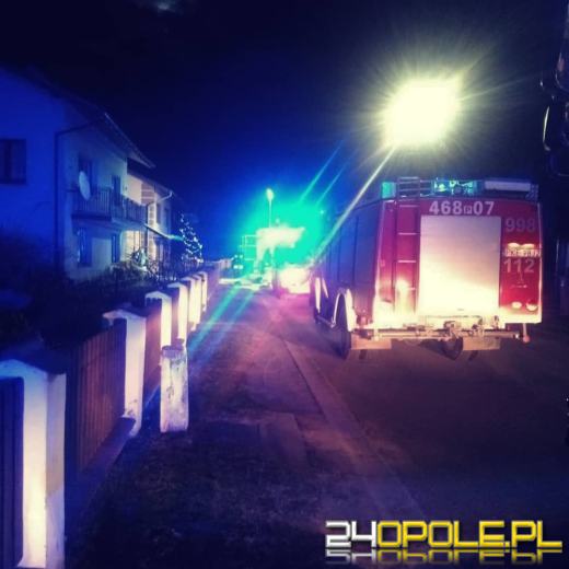 Strażacy walczą z pożarami kominów. To nawet kilka wyjazdów dziennie