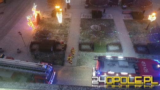 Strażacy walczą z pożarami kominów. To nawet kilka wyjazdów dziennie