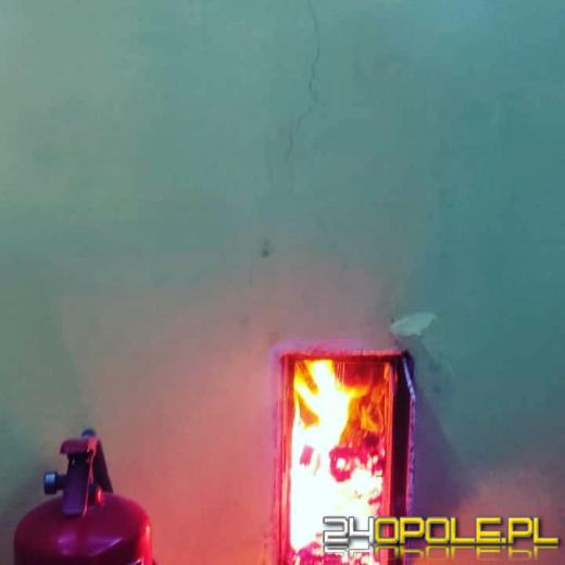 Strażacy walczą z pożarami kominów. To nawet kilka wyjazdów dziennie