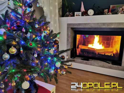 Choinki naszych czytelników robią wrażenie