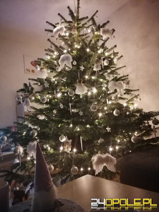 Choinki naszych czytelników robią wrażenie