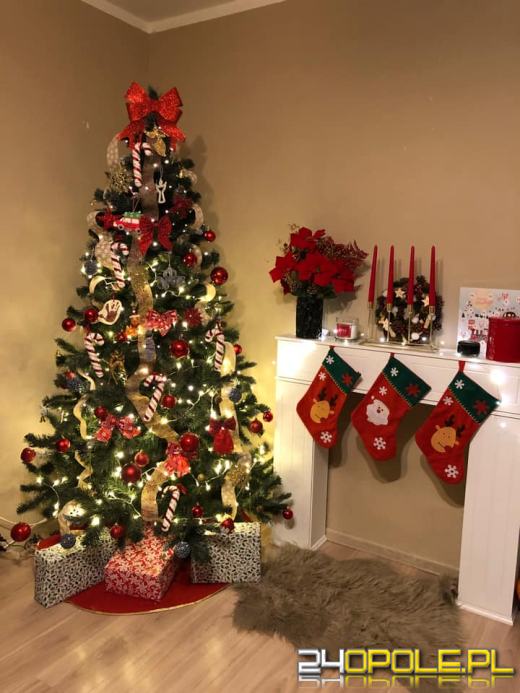 Choinki naszych czytelników robią wrażenie