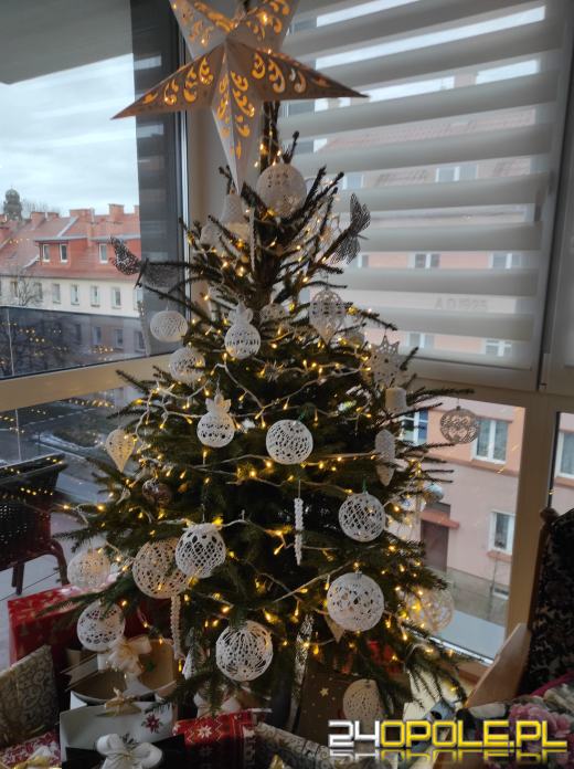 Choinki naszych czytelników robią wrażenie