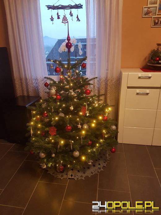 Choinki naszych czytelników robią wrażenie