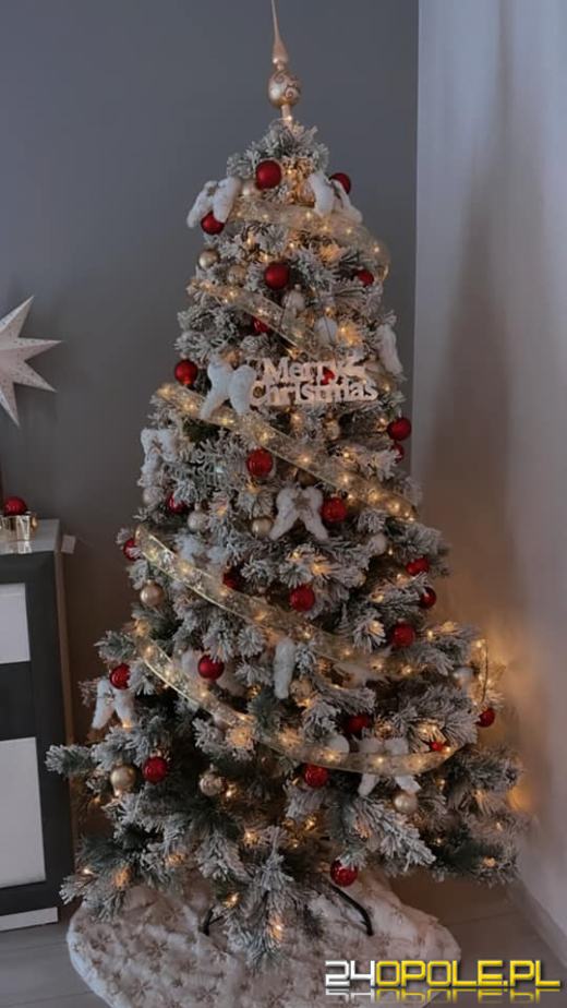 Choinki naszych czytelników robią wrażenie