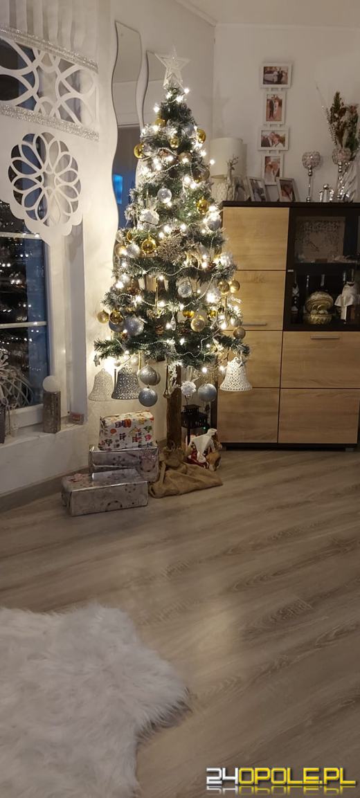 Choinki naszych czytelników robią wrażenie