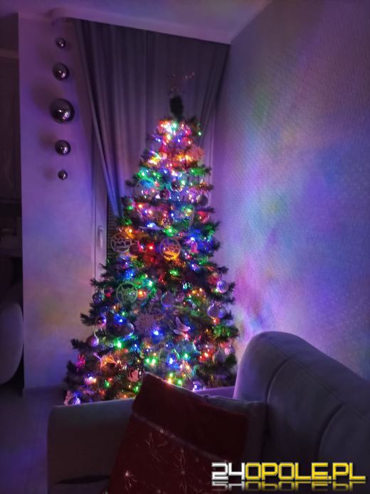 Choinki naszych czytelników robią wrażenie