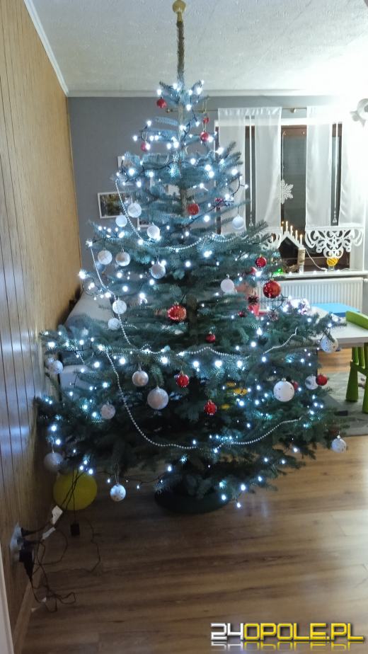 Choinki naszych czytelników robią wrażenie