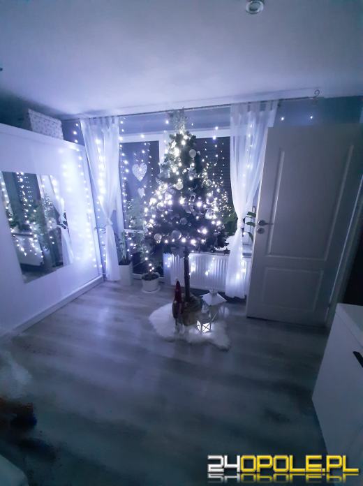 Choinki naszych czytelników robią wrażenie