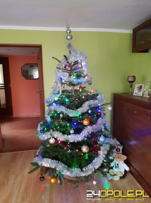 Choinki naszych czytelników robią wrażenie