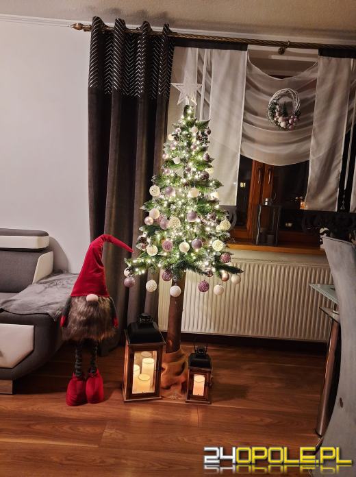 Choinki naszych czytelników robią wrażenie