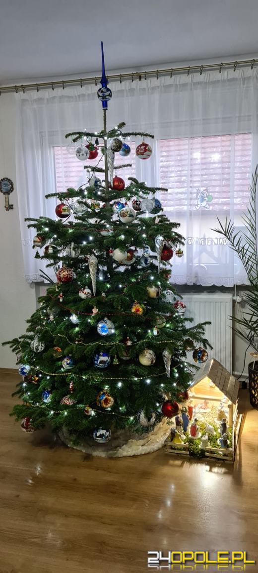 Choinki naszych czytelników robią wrażenie