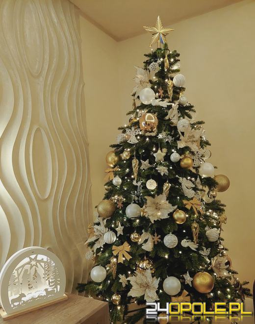Choinki naszych czytelników robią wrażenie