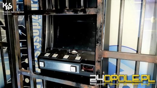 Bezobsługowy salon gier zlikwidowany