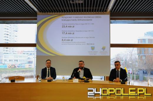 Podsumowano inwestycje drogowe w regionie wykonane w 2021 roku 